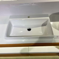 Chậu rửa lavabo đặt bàn TOTO LW1617C 13 Chậu rửa lavabo đặt bàn TOTO LW1617C