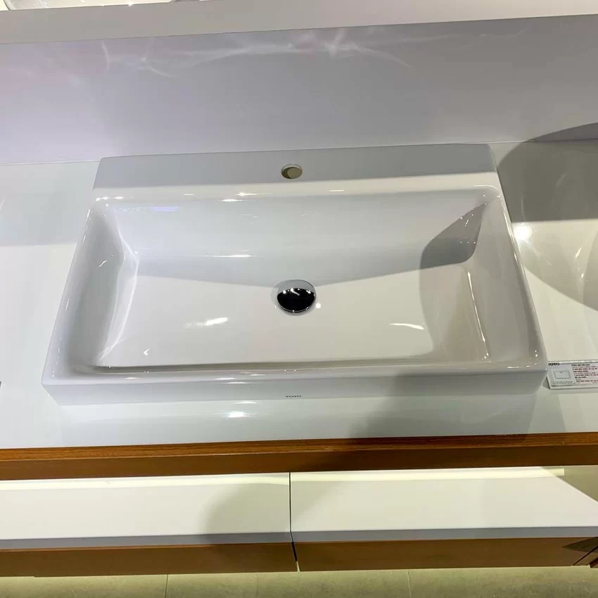 Ưu điểm nổi bật Chậu rửa lavabo TOTO Ưu điểm nổi bật Chậu rửa lavabo TOTO