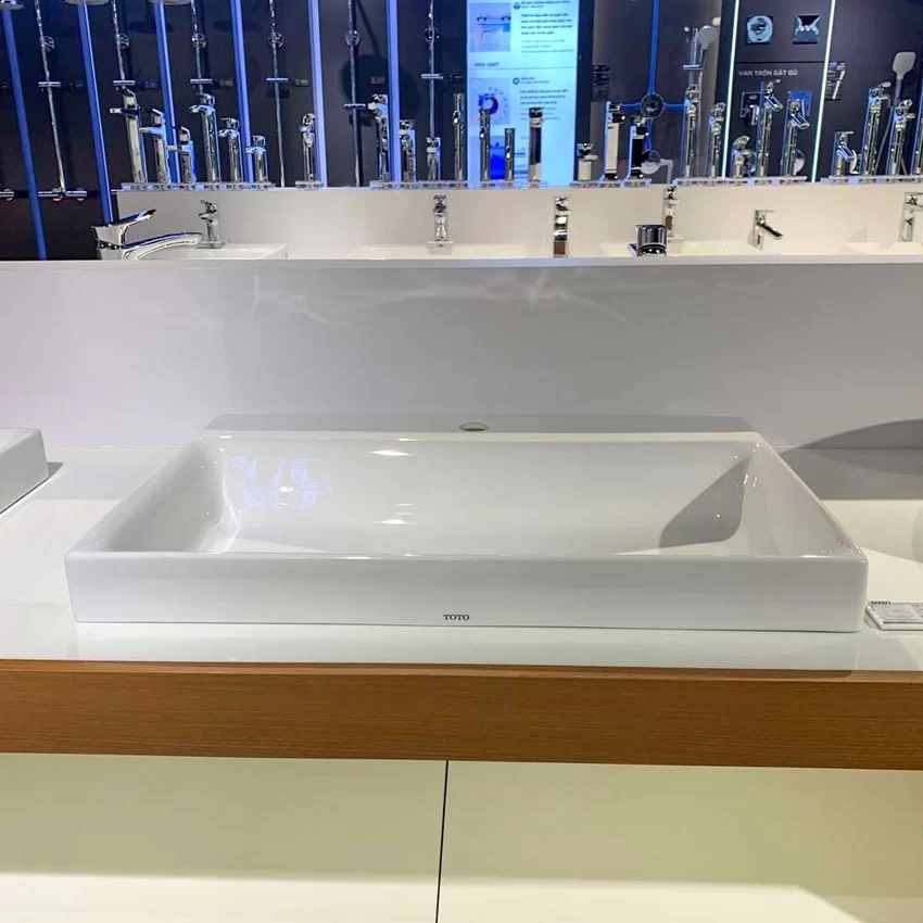 Mua Chậu rửa lavabo TOTO tại Hải Yến Home Mua Chậu rửa lavabo TOTO tại Hải Yến Home