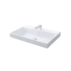 Chậu rửa lavabo đặt bàn TOTO LW1617C 17 Chậu rửa lavabo đặt bàn TOTO LW1617C