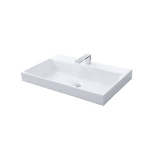 Chậu rửa lavabo đặt bàn TOTO LW1617C
