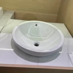Chậu rửa lavabo đặt bàn TOTO LW526NJU 13 Chậu rửa lavabo đặt bàn TOTO LW526NJU