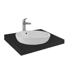 Chậu rửa lavabo đặt bàn TOTO LW526NJU 18 Chậu rửa lavabo đặt bàn TOTO LW526NJU