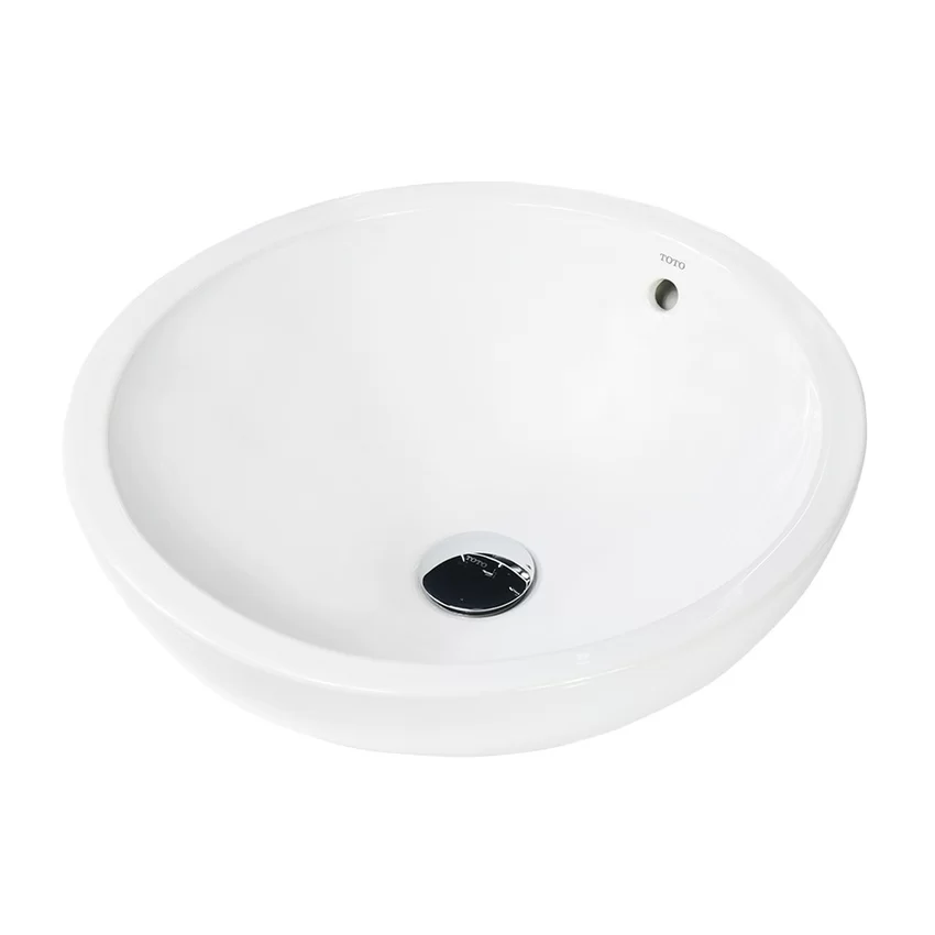 Chậu rửa lavabo đặt bàn TOTO LW526NJU 11 Chậu rửa lavabo đặt bàn TOTO LW526NJU