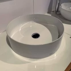 Chậu rửa lavabo đặt bàn TOTO LW573JWF