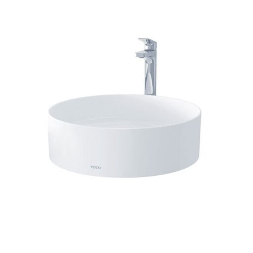 Chậu rửa lavabo đặt bàn TOTO LW573JWF