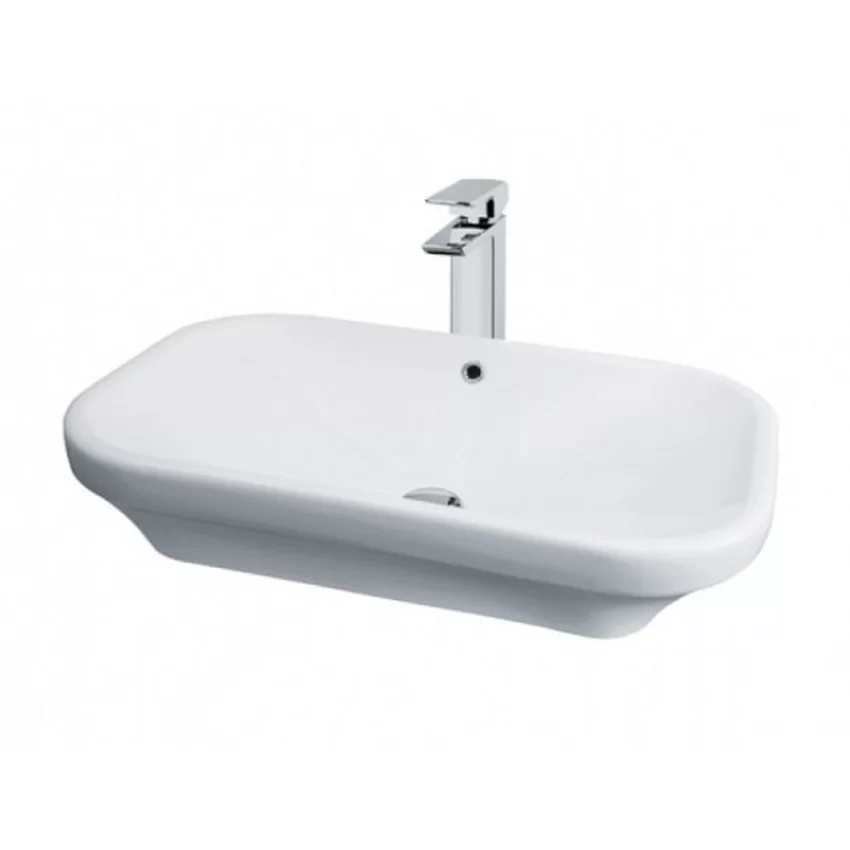 Chậu rửa lavabo đặt bàn TOTO LW630JW/F Chậu rửa lavabo đặt bàn TOTO LW630JW/F