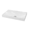 Chậu rửa lavabo đặt bàn TOTO LW645JNW/F 1 Chậu rửa lavabo đặt bàn TOTO LW645JNW/F