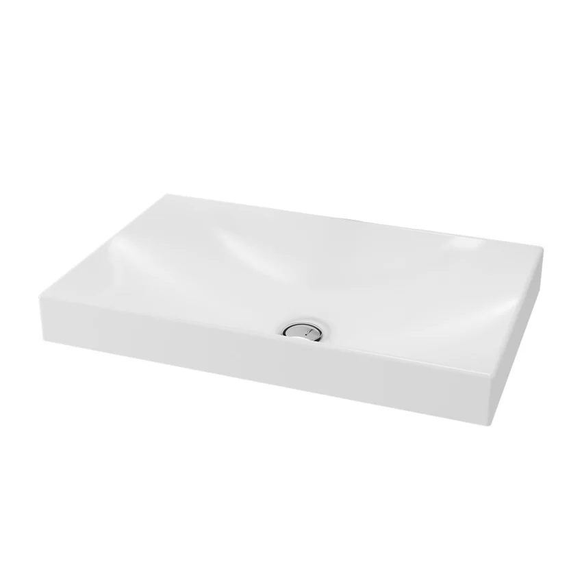 Chậu rửa lavabo đặt bàn TOTO LW645JNW/F 6 Chậu rửa lavabo đặt bàn TOTO LW645JNW/F