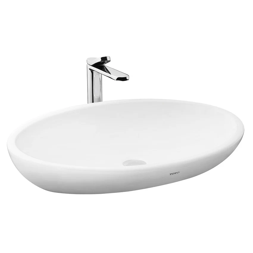 Chậu rửa lavabo TOTO LW818JW/F SKU: LW818JW/F Chậu rửa lavabo TOTO LW818JW/F Hình ảnh 5