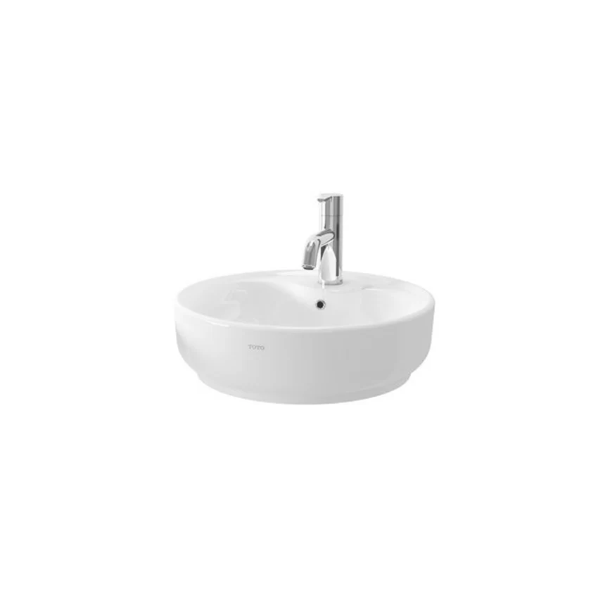 Chậu rửa lavabo đặt bàn TOTO LW893CJW/F 16 Chậu Rửa Lavabo Đặt Bàn TOTO LW893CJW/F Hình 5