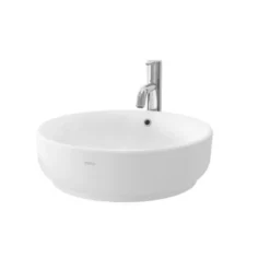Chậu rửa lavabo đặt bàn TOTO LW895JW/F 15 Chậu rửa lavabo đặt bàn TOTO LW895JW/F