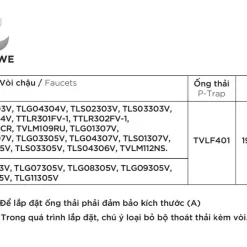 Chậu rửa lavabo đặt bàn TOTO PJS01WE đá cẩm thạch nhân tạo 16 Chậu rửa lavabo đặt bàn TOTO PJS01WE đá cẩm thạch nhân tạo