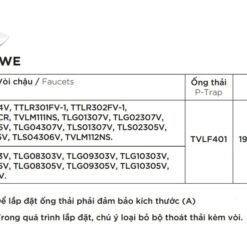 Chậu rửa lavabo đặt bàn TOTO PJS02WE đá cẩm thạch nhân tạo
