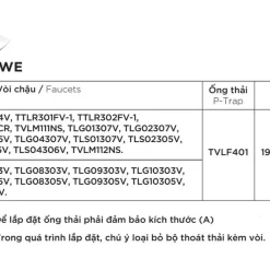 Chậu rửa lavabo đặt bàn TOTO PJS02WE đá cẩm thạch nhân tạo 19 Chậu rửa lavabo đặt bàn TOTO PJS02WE đá cẩm thạch nhân tạo