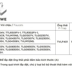 Chậu rửa lavabo đặt bàn TOTO PJS03WE đá cẩm thạch nhân tạo