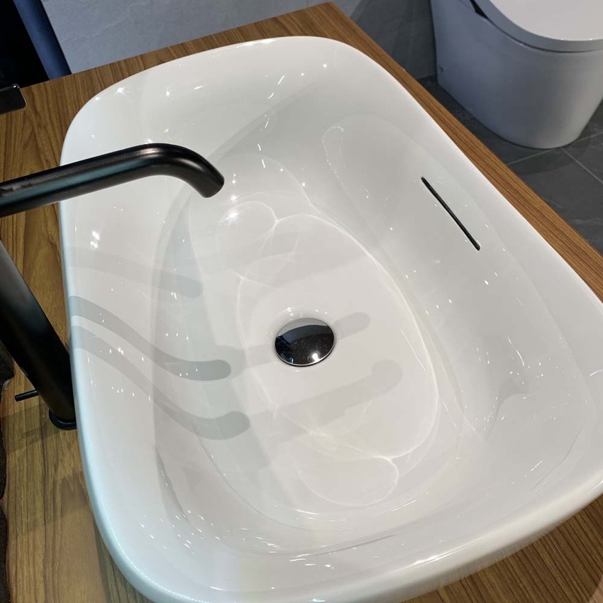 Mua hàng tại Hải Yến Home Chậu rửa lavabo TOTO PJS06WE PJS06WE