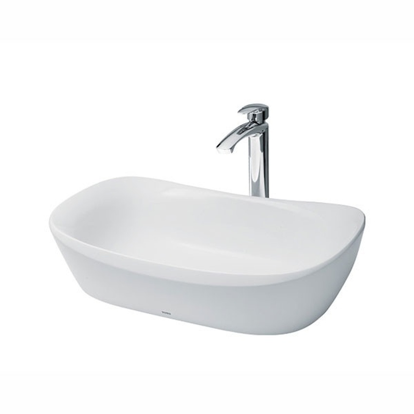 Chậu rửa lavabo TOTO PJS07WE