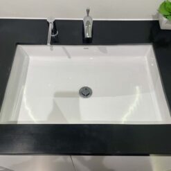 Chậu rửa mặt lavabo âm bàn TOTO LT1515#XW