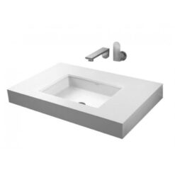 Chậu rửa mặt lavabo âm bàn TOTO LT1515#XW