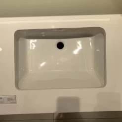Chậu rửa mặt lavabo âm bàn TOTO LT505T#XW