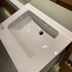 Chậu rửa mặt lavabo âm bàn TOTO LT505T#XW