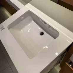 Chậu rửa mặt lavabo âm bàn TOTO LT505T#XW