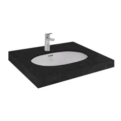 Chậu rửa mặt lavabo âm bàn TOTO LT546#XW
