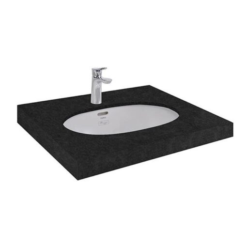 Chậu rửa mặt lavabo âm bàn TOTO LT546#XW