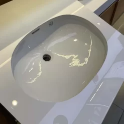 Chậu rửa mặt lavabo âm bàn TOTO LT548#XW