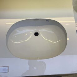 Chậu rửa mặt lavabo âm bàn TOTO LT548#XW