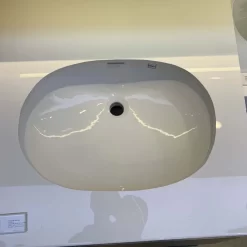 Chậu rửa mặt lavabo âm bàn TOTO LT548#XW