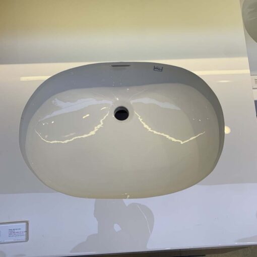 Chậu rửa mặt lavabo âm bàn TOTO LT548#XW