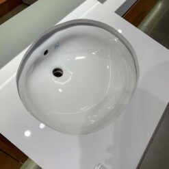 Chậu rửa mặt lavabo âm bàn TOTO LT764#XW