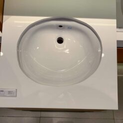 Chậu rửa mặt lavabo âm bàn TOTO LT764#XW