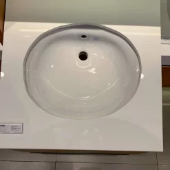 Chậu rửa mặt lavabo âm bàn TOTO LT764#XW