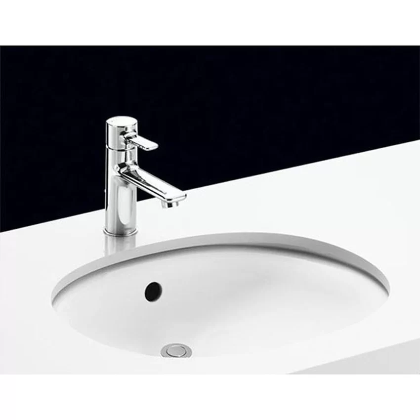 Chậu rửa mặt lavabo âm bàn TOTO LT764 8 Chậu rửa mặt lavabo âm bàn TOTO LT764#XW