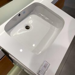 Chậu rửa mặt lavabo âm bàn TOTO LT765#XW
