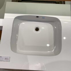 Chậu rửa mặt lavabo âm bàn TOTO LT765#XW