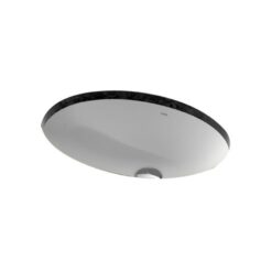 Chậu rửa mặt lavabo âm bàn TOTO LW1505V#XW TL516GV kèm giá đỡ