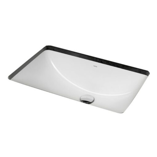 Chậu rửa mặt lavabo âm bàn TOTO LW1536V#XW TL516GV kèm giá đỡ