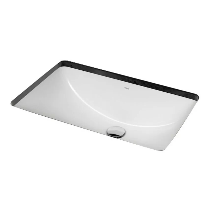 Chậu rửa mặt lavabo âm bàn TOTO LW1536V TL516GV kèm giá đỡ 9 Chậu rửa mặt lavabo âm bàn TOTO LW1536V#XW TL516GV kèm giá đỡ