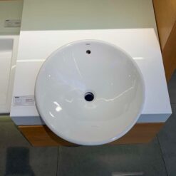 Chậu rửa mặt lavabo bán âm TOTO LT533R