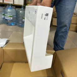 Chậu rửa mặt lavabo bán âm TOTO LT647CS