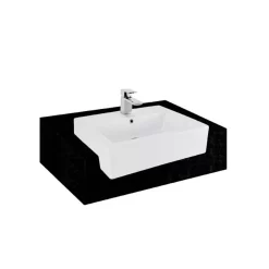 Chậu rửa mặt lavabo bán âm TOTO LT647CS