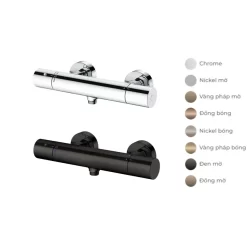 Củ sen tắm nhiệt độ TOTO TBV01401BA (TBV01401B)