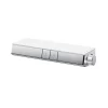 Củ sen tắm nhiệt độ TOTO TBV10400V kèm kệ để đồ và vòi xả bồn