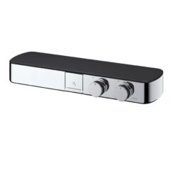 Củ sen tắm nhiệt độ TOTO TBV124A0A kèm kệ để đồ