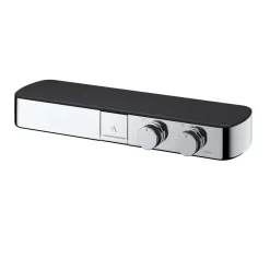 Củ sen tắm nhiệt độ TOTO TBV124A0A kèm kệ để đồ