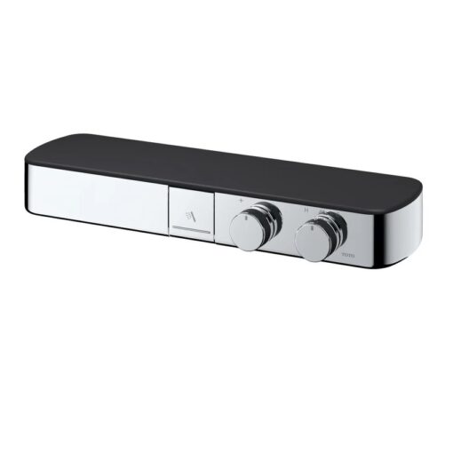 Củ sen tắm nhiệt độ TOTO TBV124A0A kèm kệ để đồ